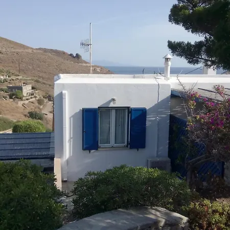 Vakantiehuis Serenity Maisonnette *