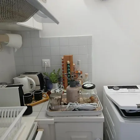 Vakantiehuis Serenity Maisonnette *