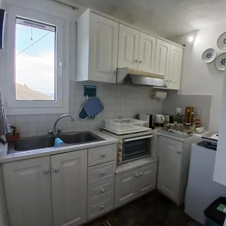 Vakantiehuis Serenity Maisonnette Otziás