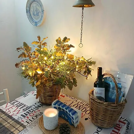 Vakantiehuis Serenity Maisonnette