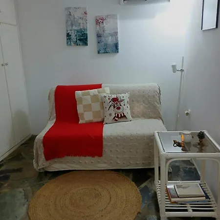 Serenity Maisonnette Vakantiehuis Otziás