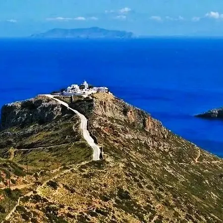 Serenity Maisonnette Holiday home Otzias