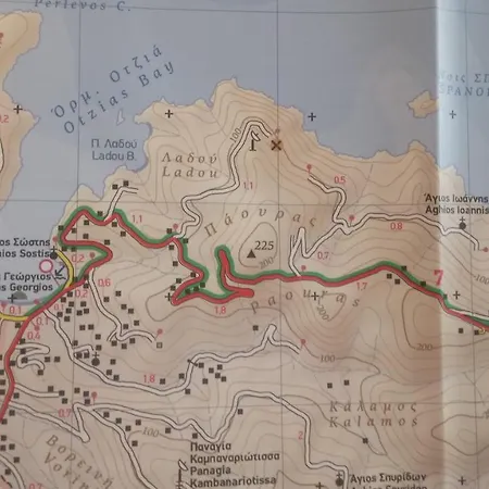 Hébergement de vacances Serenity Maisonnette