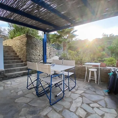 Hébergement de vacances Serenity Maisonnette