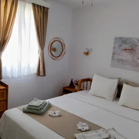 Semesterbostad Serenity Maisonnette Otziás