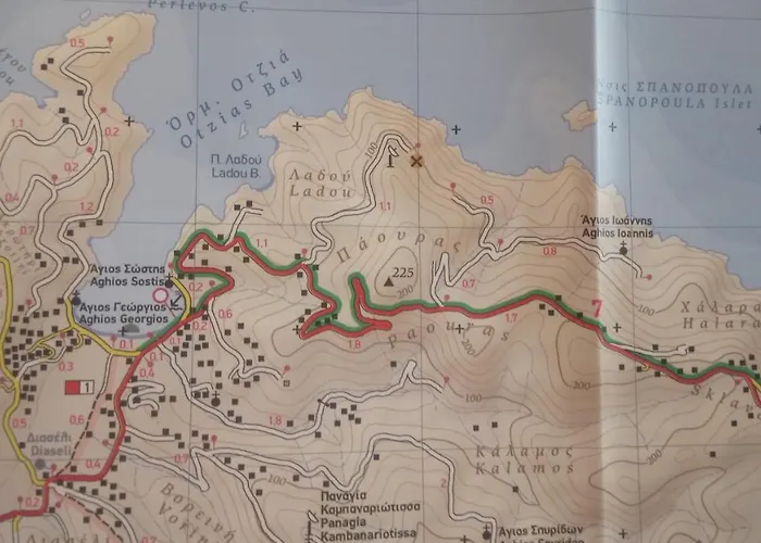 Σπίτι διακοπών Serenity Maisonnette