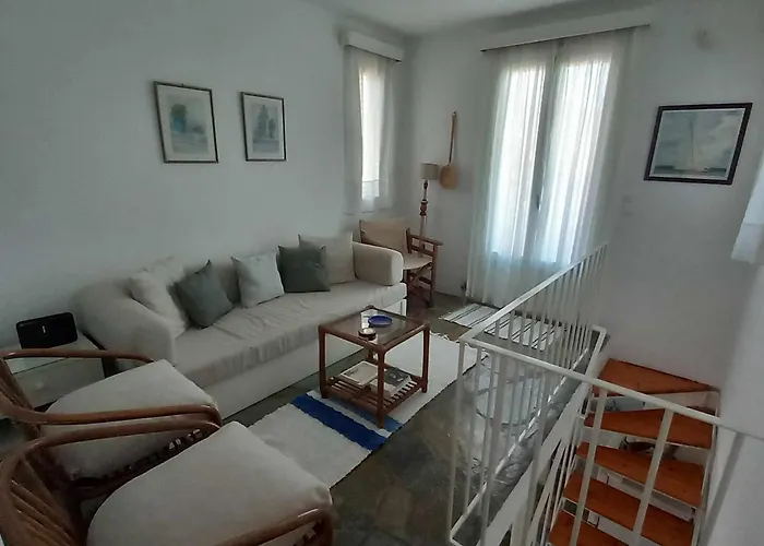 Serenity Maisonnette Σπίτι διακοπών