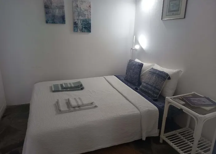 Serenity Maisonnette Σπίτι διακοπών *