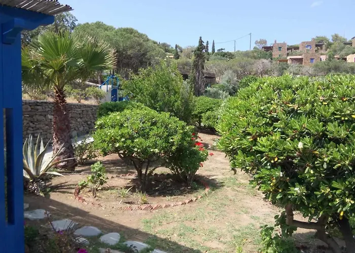 Serenity Maisonnette Οτζιάς