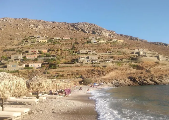 Serenity Maisonnette Σπίτι διακοπών