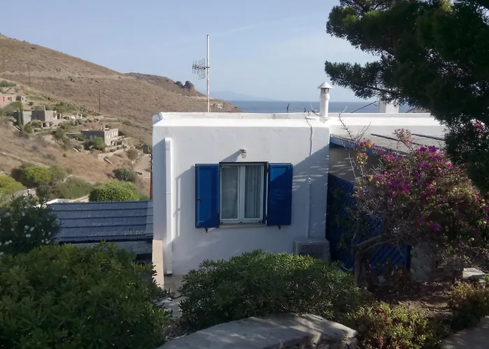 Σπίτι διακοπών Serenity Maisonnette *