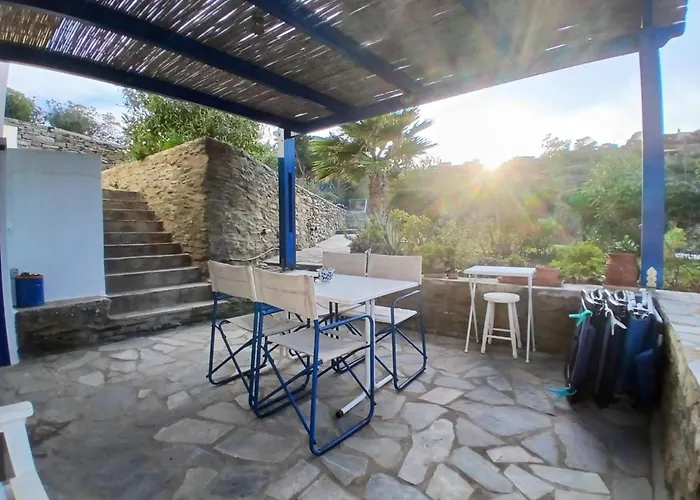 Tatil Evi Serenity Maisonnette