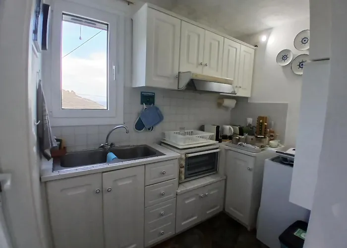 Σπίτι διακοπών Serenity Maisonnette Οτζιάς