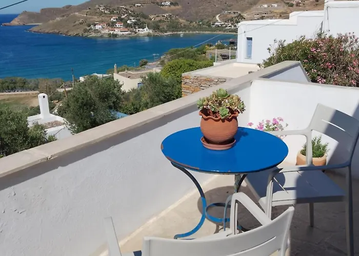 Serenity Maisonnette Οτζιάς