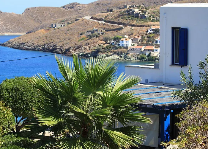 Σπίτι διακοπών Serenity Maisonnette Οτζιάς