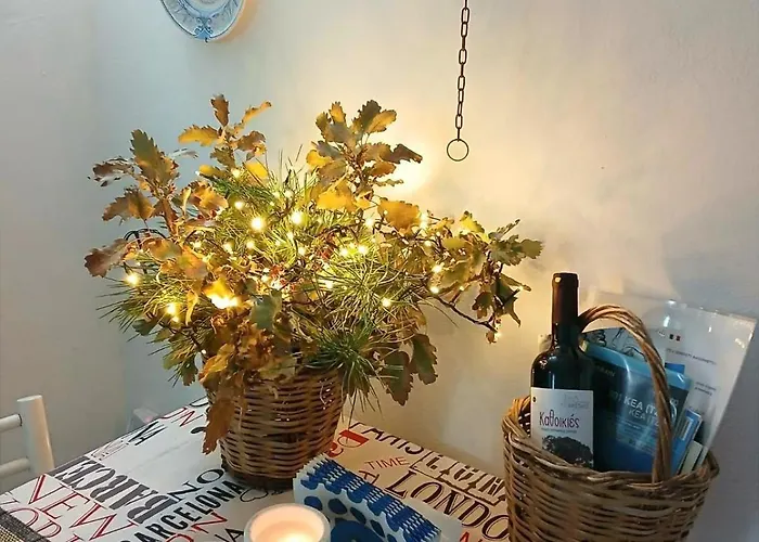 Σπίτι διακοπών Serenity Maisonnette