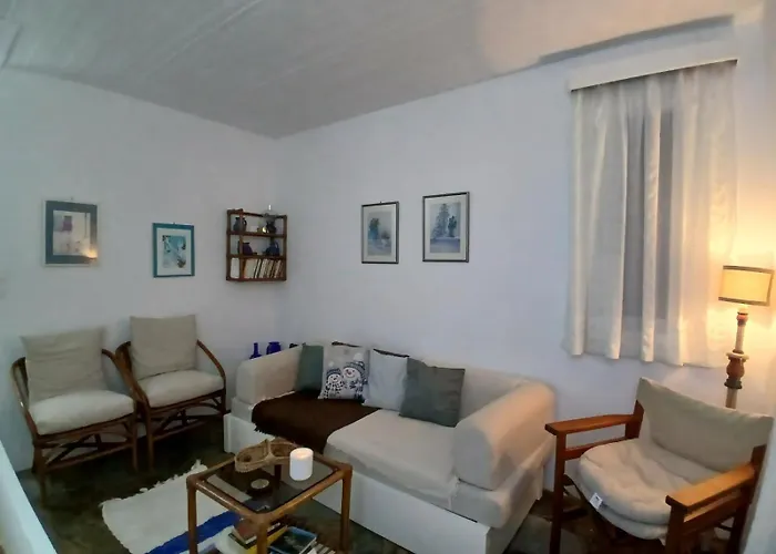 Σπίτι διακοπών Serenity Maisonnette Οτζιάς