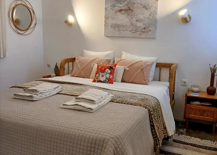 Serenity Maisonnette * Οτζιάς